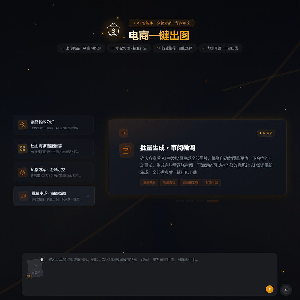 品牌VI与商业海报设计案例